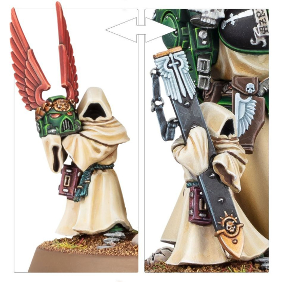 DARK ANGELS AZRAEL